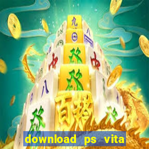 download ps vita games pkg